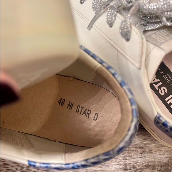 Hi Star Sneaker Size 40 - Picture 8 of 8